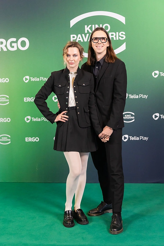 Beata Tiškevič, Saulius Baradinskas / Patricija Adamovič / BNS nuotr.