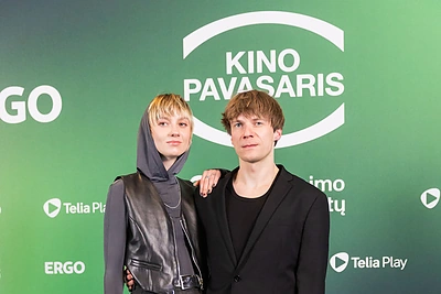 Saulė Bliuvaitė / Patricija Adamovič / BNS nuotr.