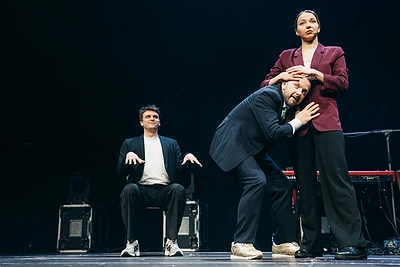 Kirilas Glušajevas / Mantas Gudzinevičiaus nuotr.