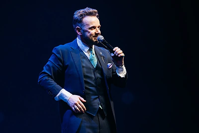 Kirilas Glušajevas / Mantas Gudzinevičiaus nuotr.