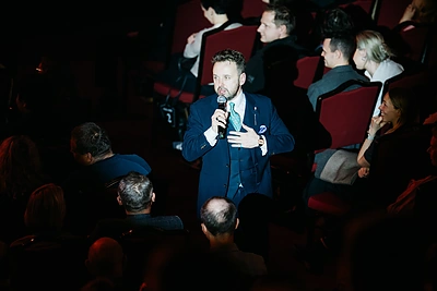 Kirilas Glušajevas / Mantas Gudzinevičiaus nuotr.