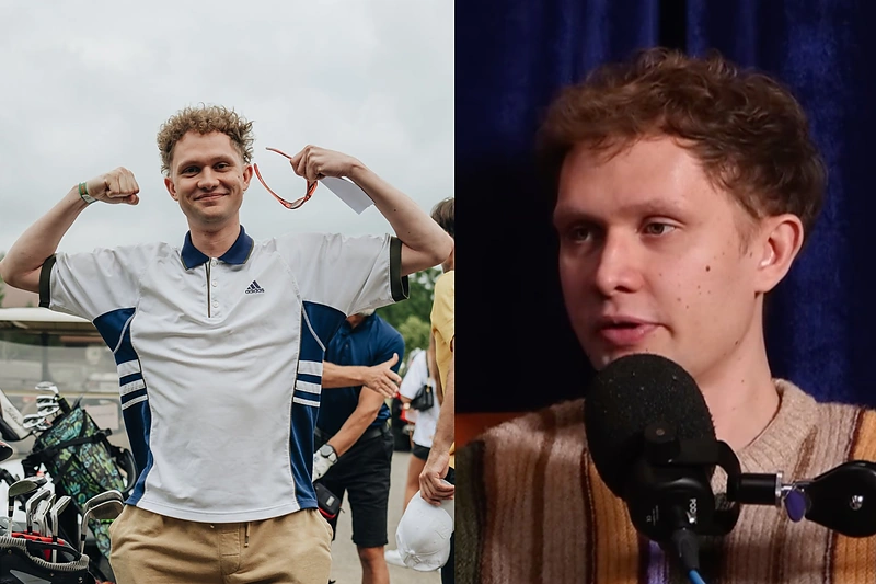 Antanas Sadauskas / Evaldo Rudžio nuotr. ir stop kadras