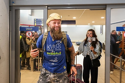 Aurimas Mockus po sugrįžimo į Lietuvą atvėrė širdį: „Žmogiškai sunku į tai laiku sureaguoti“