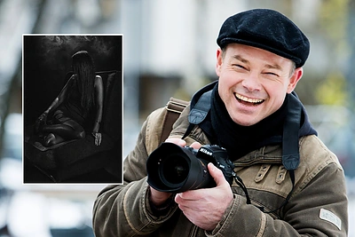 „TV pagalbos“ vedėjas E.Knispelis pasidalijo retais kolegės Rūtos kadrais: nustebino pateikęs intrigą