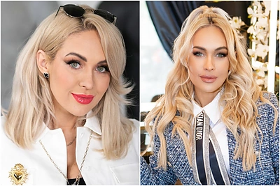 Oksana Pikul prabilo apie ypatingą žmogų jos gyvenime: „Aš juo labai pasitikiu“