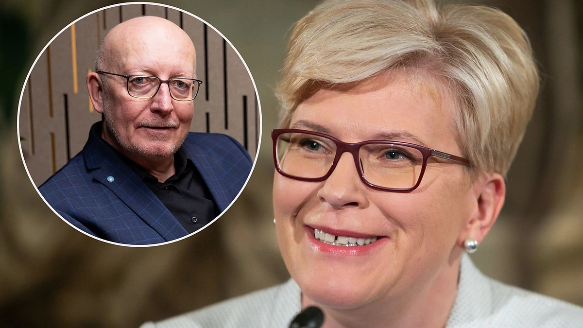 Arūnas Valinskas, Ingrida Šimonytė / BNS nuotr.