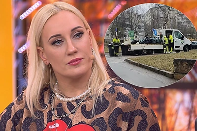 Augustė Vedrickaitė pašiurpo – šiukšlių neišveža, bet pila į kitus konteinerius: „Kas vyksta?“