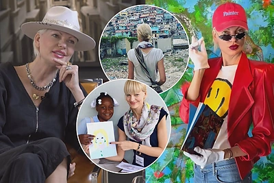 Haičio žiaurumus mačiusi lietuvė – apie sukrečiančią realybę: „Mergaitė lojo, buvo uždėtas antkaklis“