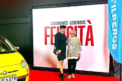 Ema Zenauskytė / Asmeninio archyvo nuotr.