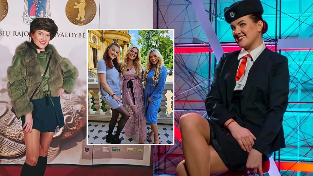 Ema Zenauskytė / Asmeninio albumo nuotr.