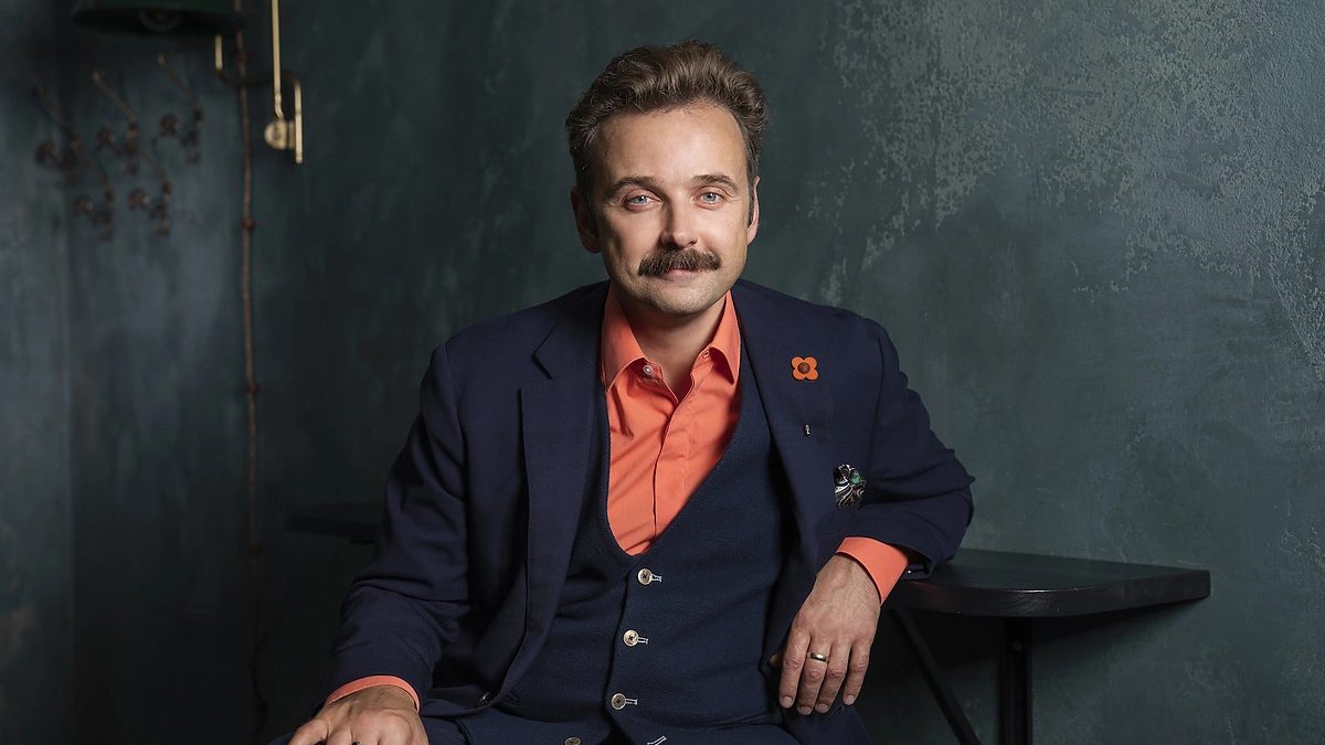 Kirilas Glušajevas / Roberto Riabovo / BNS nuotr.