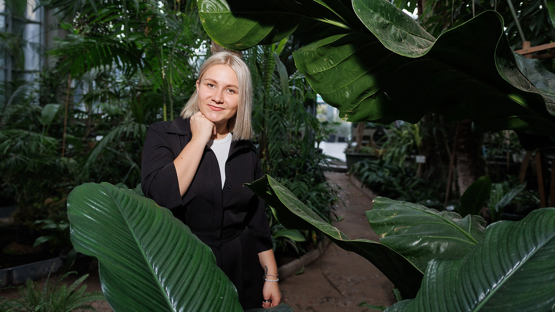 Viktorija Januškevičė / Eriko Ovčarenko / BNS nuotrauka