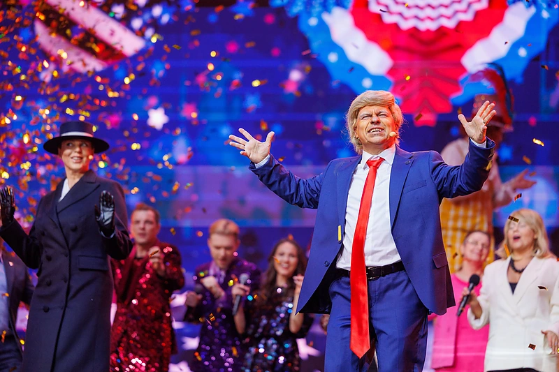 „Auksiniai svogūnai“ / Eriko Ovčarenko / BNS nuotr.