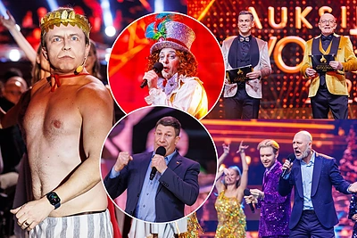 Griaudėjo „Auksiniai svogūnai“ – „Trumpo“ nusileidimas Kaune, skrydis į Marsą ir neatpažįstamos žvaigždės