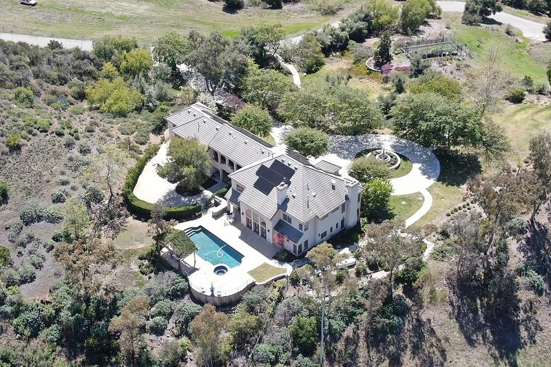 Cindyana Santangelo namai Malibu / Vida Press nuotr.