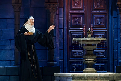 Gabrielė Bukinė / Martyno Aleksos nuotr.