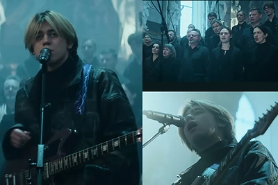 „Katarsis“ pristatė naują dainos „Tavo akys“ versiją: „Išgelbėjo „Euroviziją“