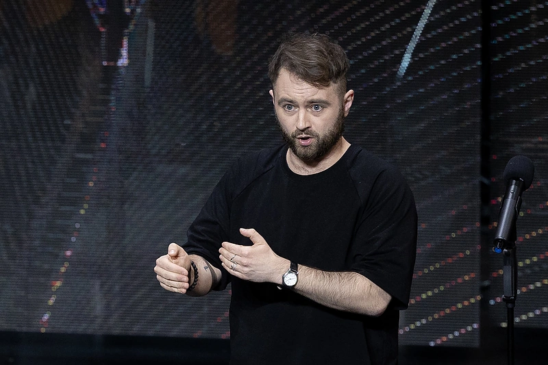 Dominykas Vaitiekūnas / Lukas Balandis / BNS nuotr.