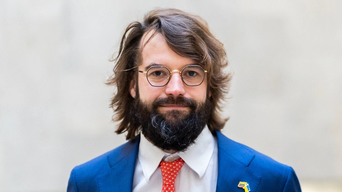 Povilas Poderskis / Skirmantas Lisauskas/ BNS nuotr.