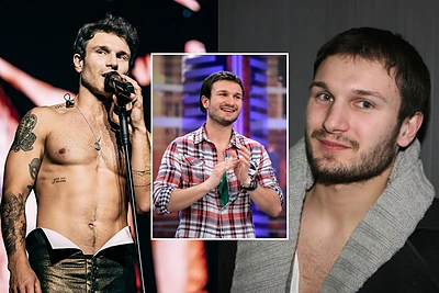 Vaidas Baumila mini ypatingą dieną: fotokaruselėje – karjeros pradžia ir ženklūs išvaizdos pokyčiai