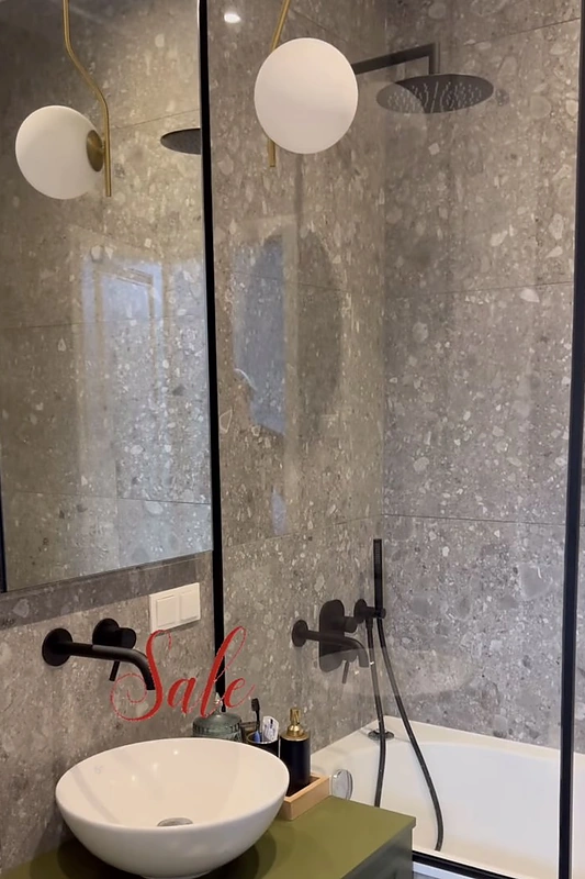 Nijolės Pareigytės butas Kunigiškėse / Stop kadras