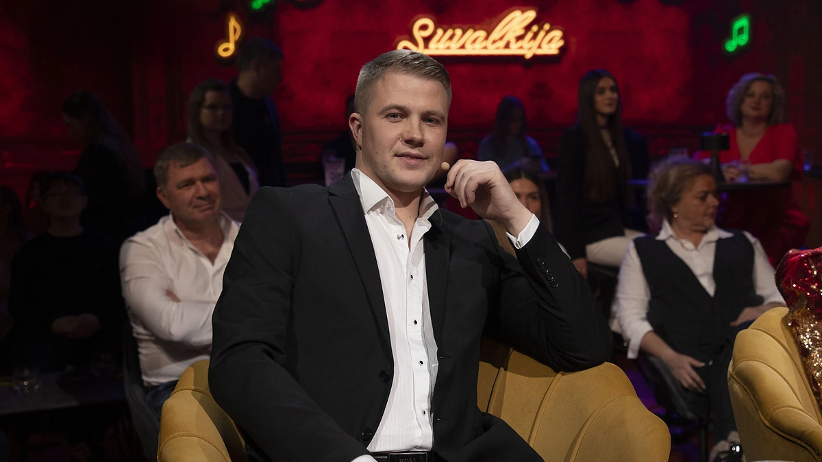 Paulius Bagdanavičius / D. Kudriavcev/Fotodiena nuotr.