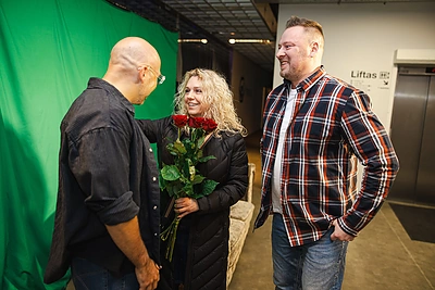 Remigijaus Žiogo 42-ojo gimtadienio šventė / Aldo Kazlausko nuotr.