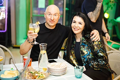 Remigijaus Žiogo 42-ojo gimtadienio šventė / Aldo Kazlausko nuotr.