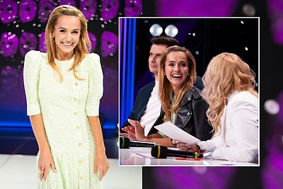 Simpatijų jaunam aktoriui neslepianti I.Kavaliauskaitė tokio jo atsako nesitikėjo – liko be žodžių