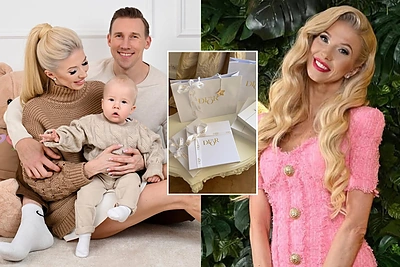 Ingos Stumbrienės šeimoje – didelė šventė: vienerių Viljamas ta proga sulaukė prabangios dovanos