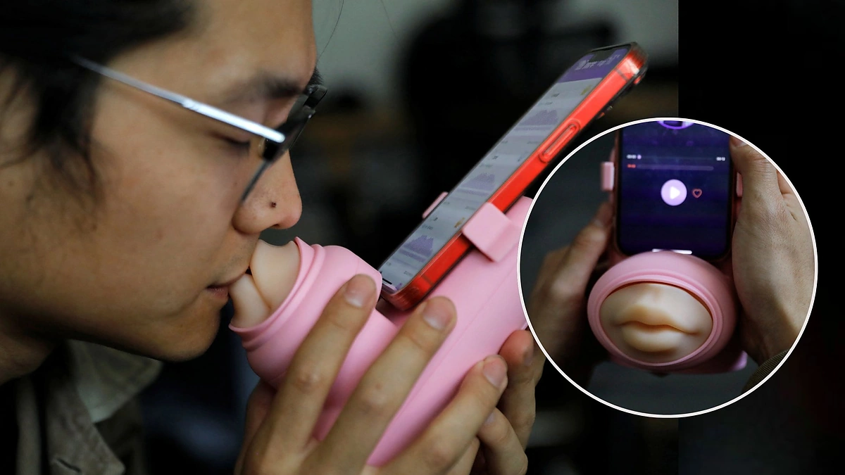 Bučinių prietaisas / Scanpix nuotr.