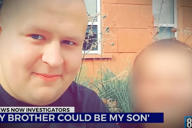 Loganas Giffordas / Stop kadras