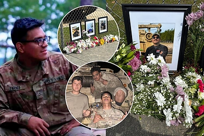 Plūsta užuojautos žodžiai žuvusiam JAV kariui – pasisakė ir artimieji