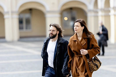 Povilas Poderskis / Lukas Balandis / BNS nuotr.