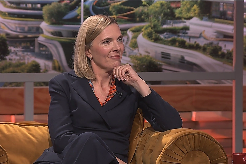 Agnė Bilotaitė / LNK nuotr.