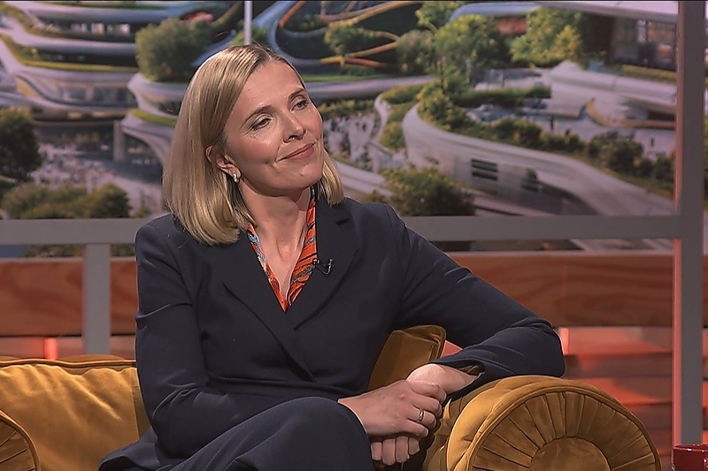 Agnė Bilotaitė / LNK nuotr.