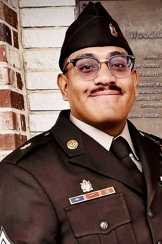 Edvinas Benas Franco / JAV kariuomenės nuotr.