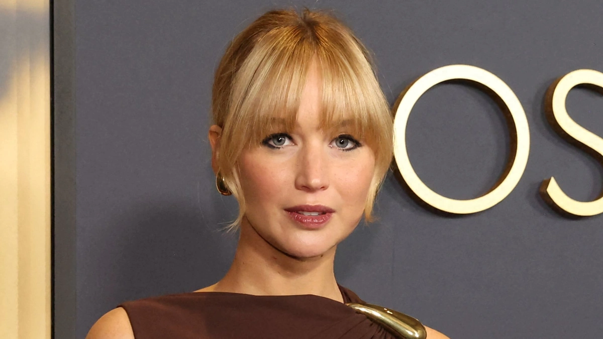 Jennifer Lawrence / Scanpix nuotr.