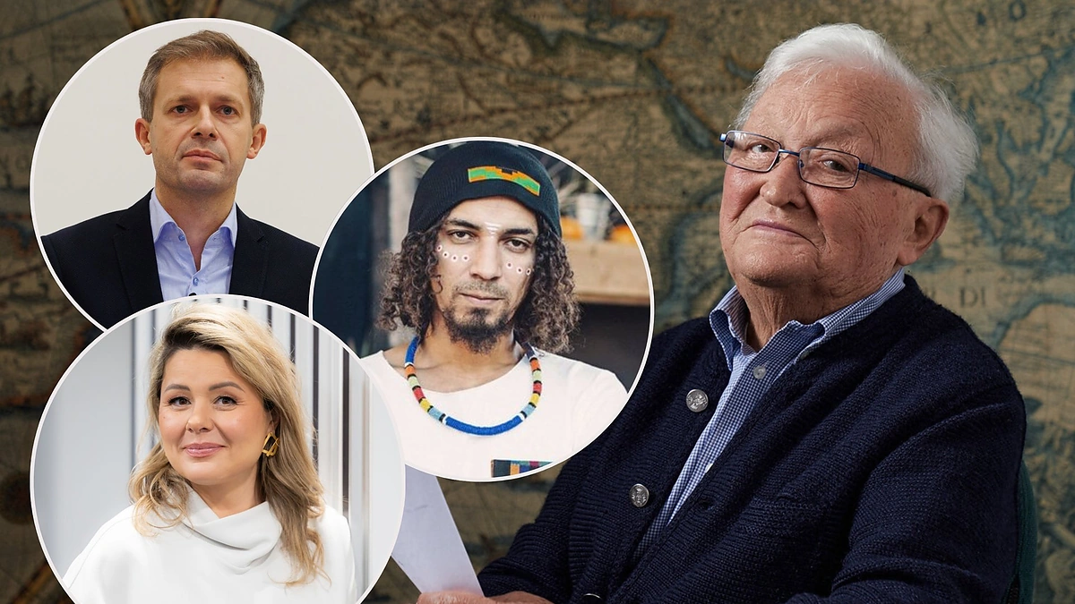 Algimantas Čekuolis, Beata Nicholson, Andrius Tapinas, Viktoras Diawara / Manto Gudzinavičiaus, Gretos Skaraitienės, Eriko Ovčarenko asmeninio archyvo nuotr.