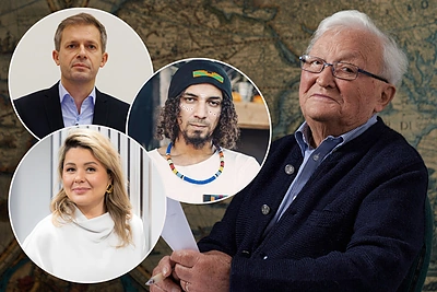 Algimanto Čekuolio gedi žinomi bičiuliai: „Visada buvo superžvaigždė“