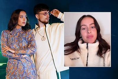 Karolina Meschino neištvėrė – sureagavo į skandalingas OG Version dainas ir kalbas apie naują mylimąjį