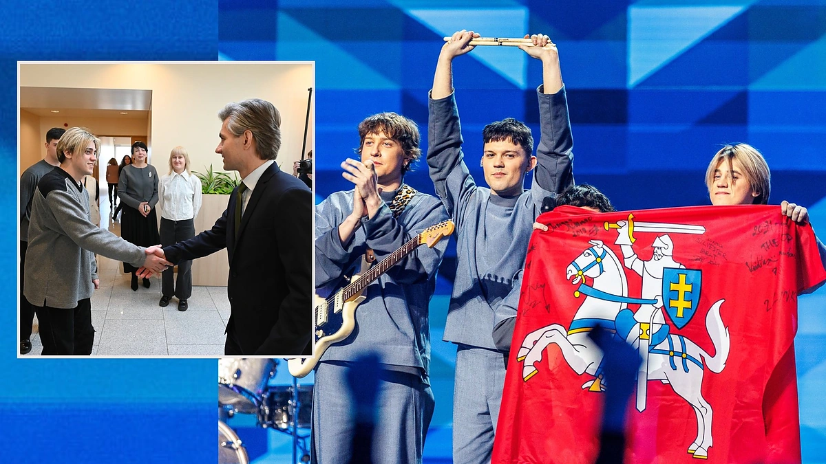 „Katarsis“, Kęstutis Budrys / Eriko Ovčarenko ir Užsienio reikalų ministerijos nuotr.