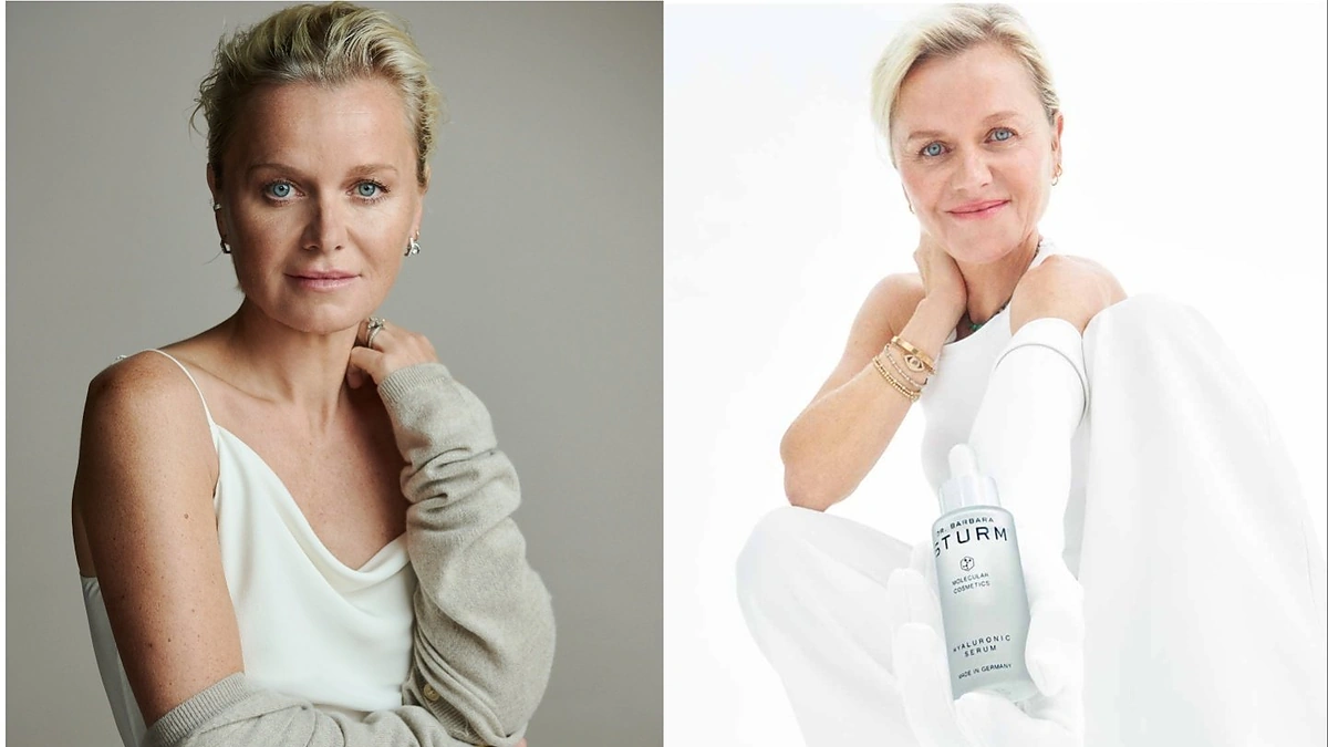 Dr. Barbara Sturm / Atstovų nuotr.
