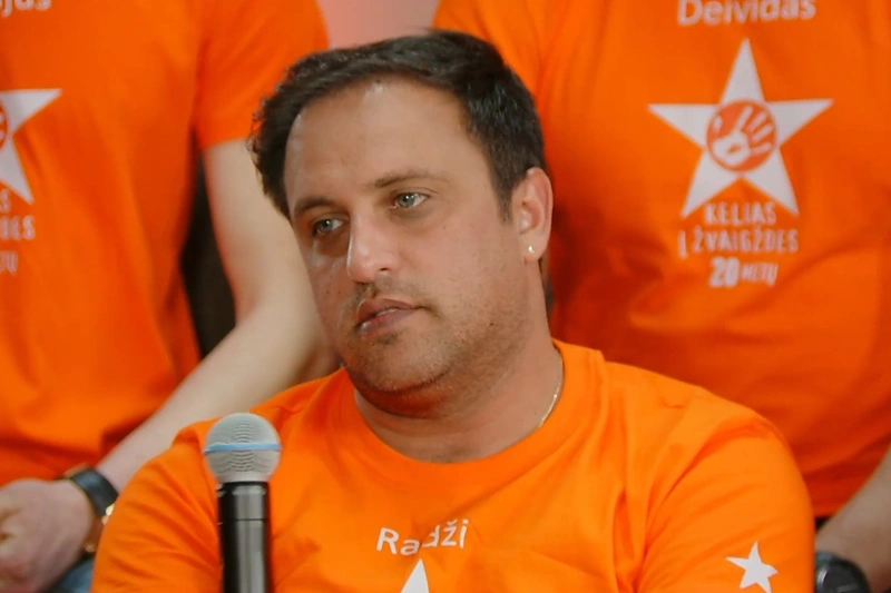 „Kelias į žvaigždes“ archyvai / LNK nuotr.