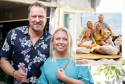 Violeta Tarasovienė – apie dukros sprendimą pasikeisti pavardę: „Vilius apsiverkė“