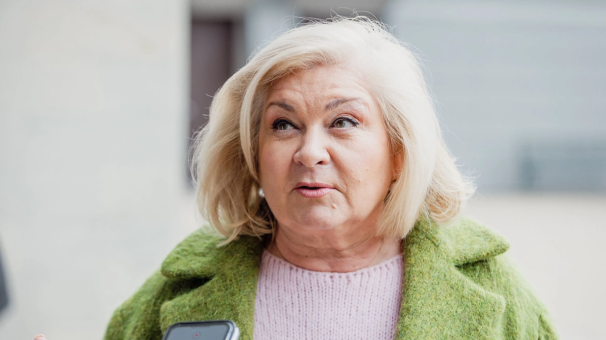 Edita Mildažytė / Skirmantas Lisauskas/ BNS nuotr.