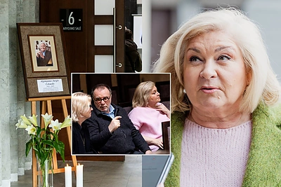 Edita Mildažytė – apie paskutinį neįvykusį susitikimą su Algimantu Čekuoliu: „Sakė nebevažiuoti“