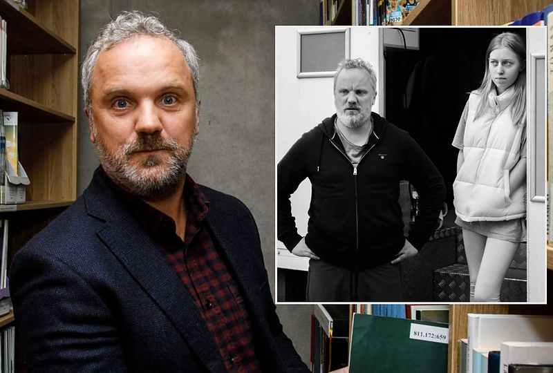 Giedrius Savickas / Eriko Ovčarenko, Inesos Marcinkevičiūtės nuotr.