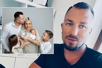 Širdis tirpdo Karolio Akulavičiaus paviešinta nuotrauka ir jautrūs žodžiai: „Atrodė, kad viskas slysta iš rankų“