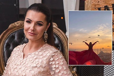 Milisandra Radzevičienė gimtadienį švenčia svetur: įsiamžino žadą atimančioje fotosesijoje – paviešino kadrus